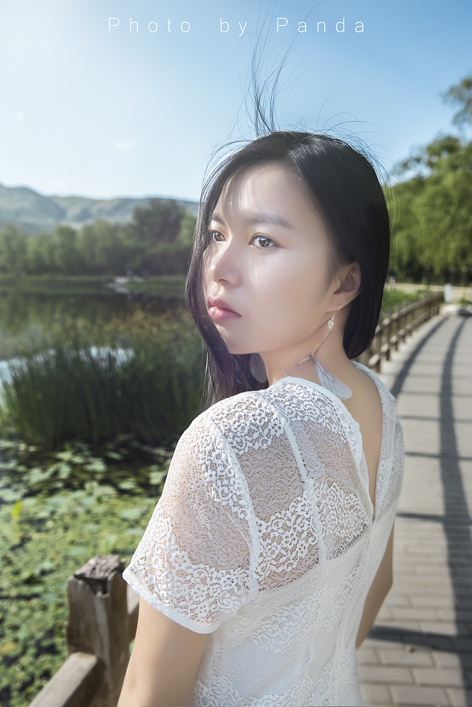 一带一路的北京，你的天朗气清（图ZNzk0ODQxMDQ=） - 人像摄影 - 站酷设计师jk946zxx原创素材 - 站酷ZCOOL