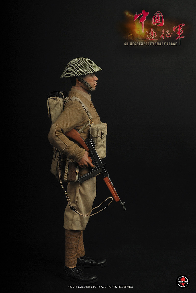 soldierstory&nbsp;ss082&nbsp;中国远征军