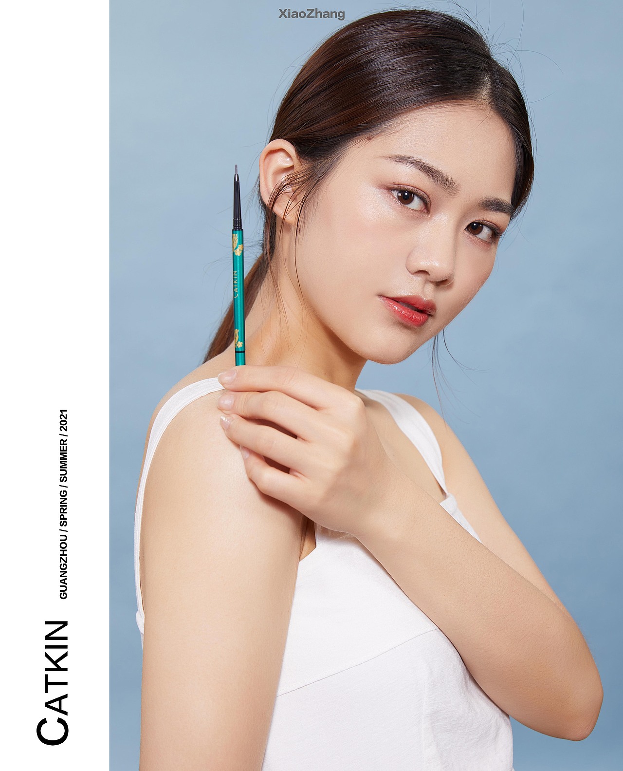 CATKIN卡婷（图ZMjU1ODAyMzg0） - 人像摄影 - 站酷设计师江口名森原创素材 - 站酷ZCOOL