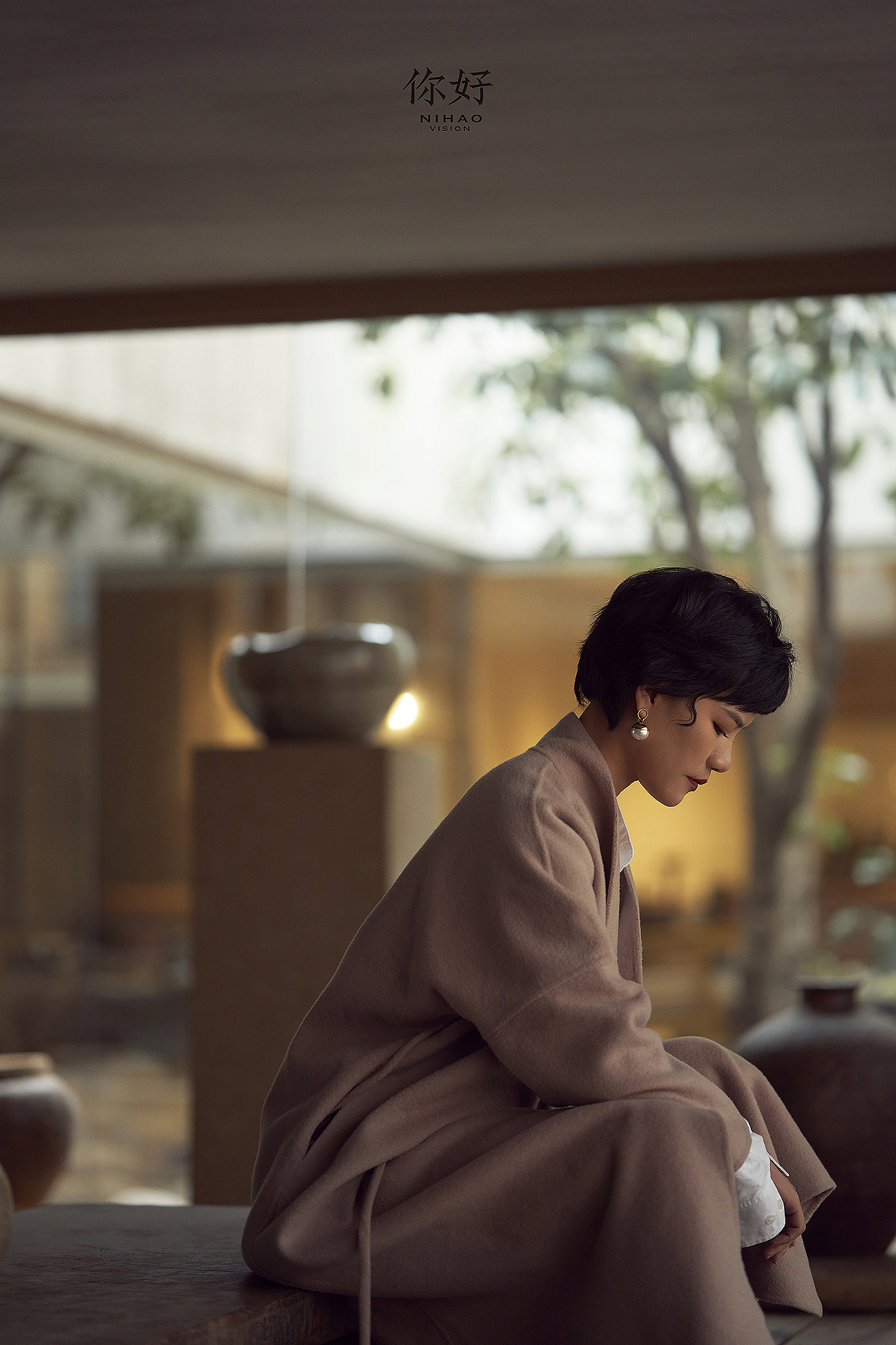 人像，秋（图ZMjg2ODUzMzUy） - 人像摄影 - 站酷设计师東籬原创素材 - 站酷ZCOOL