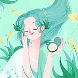 夏夏夏天天的头像