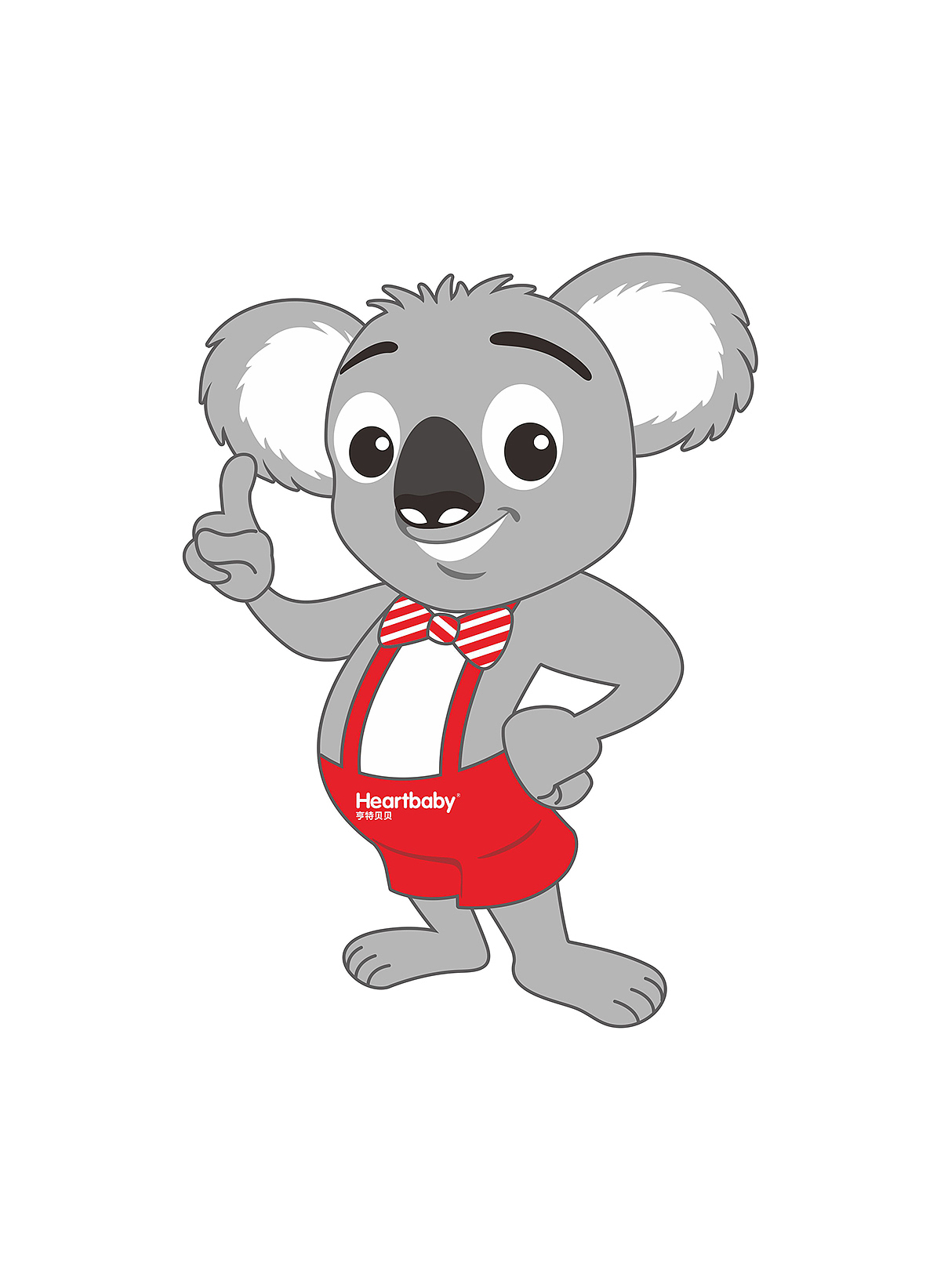 亨特贝贝吉祥物设计（图ZODg2MzgwNTI=） - IP形象 - 站酷设计师西安铭遥创意设计原创素材 - 站酷ZCOOL