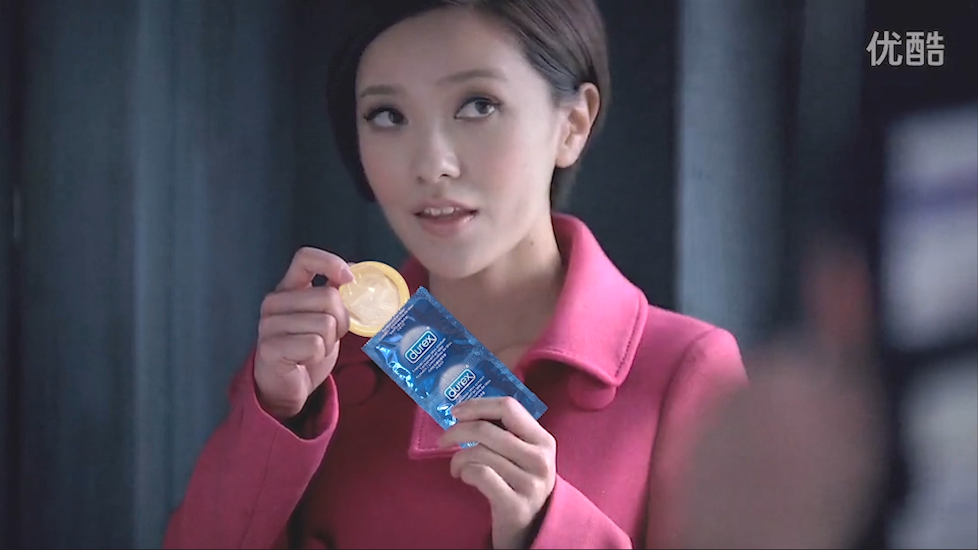 【第二弹】德芙避孕套——郭采洁,房祖名版