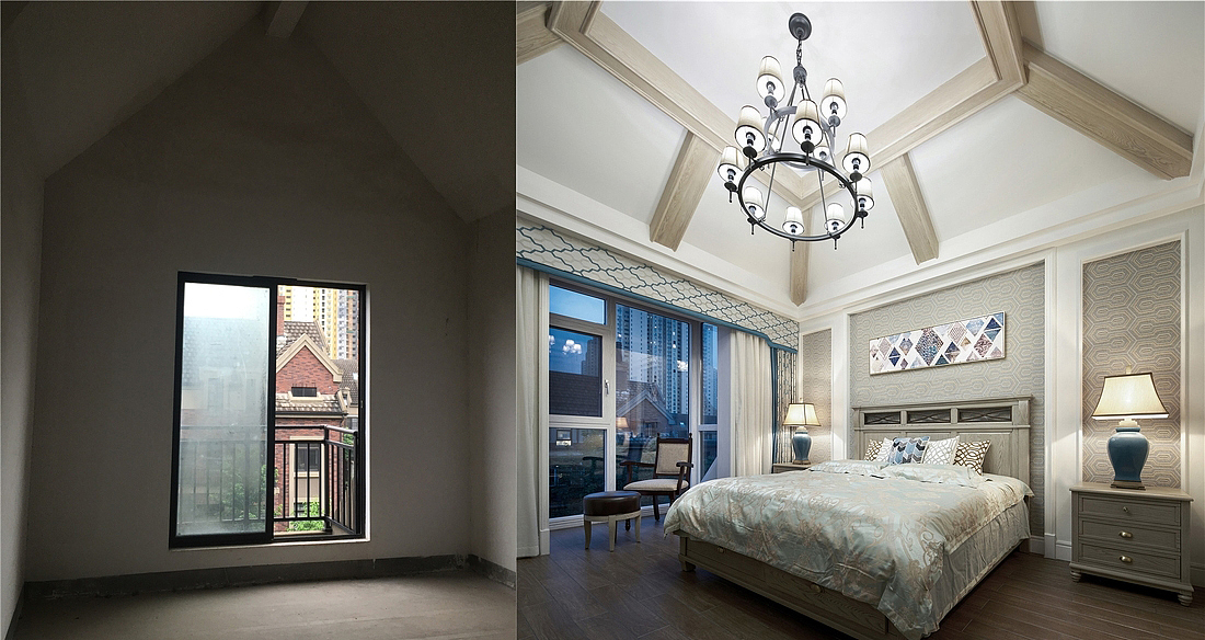 美式设计-康设计（图ZMjMxODgzNjI4） - 家装设计 - 站酷设计师千墨设计康尊晓原创素材 - 站酷ZCOOL