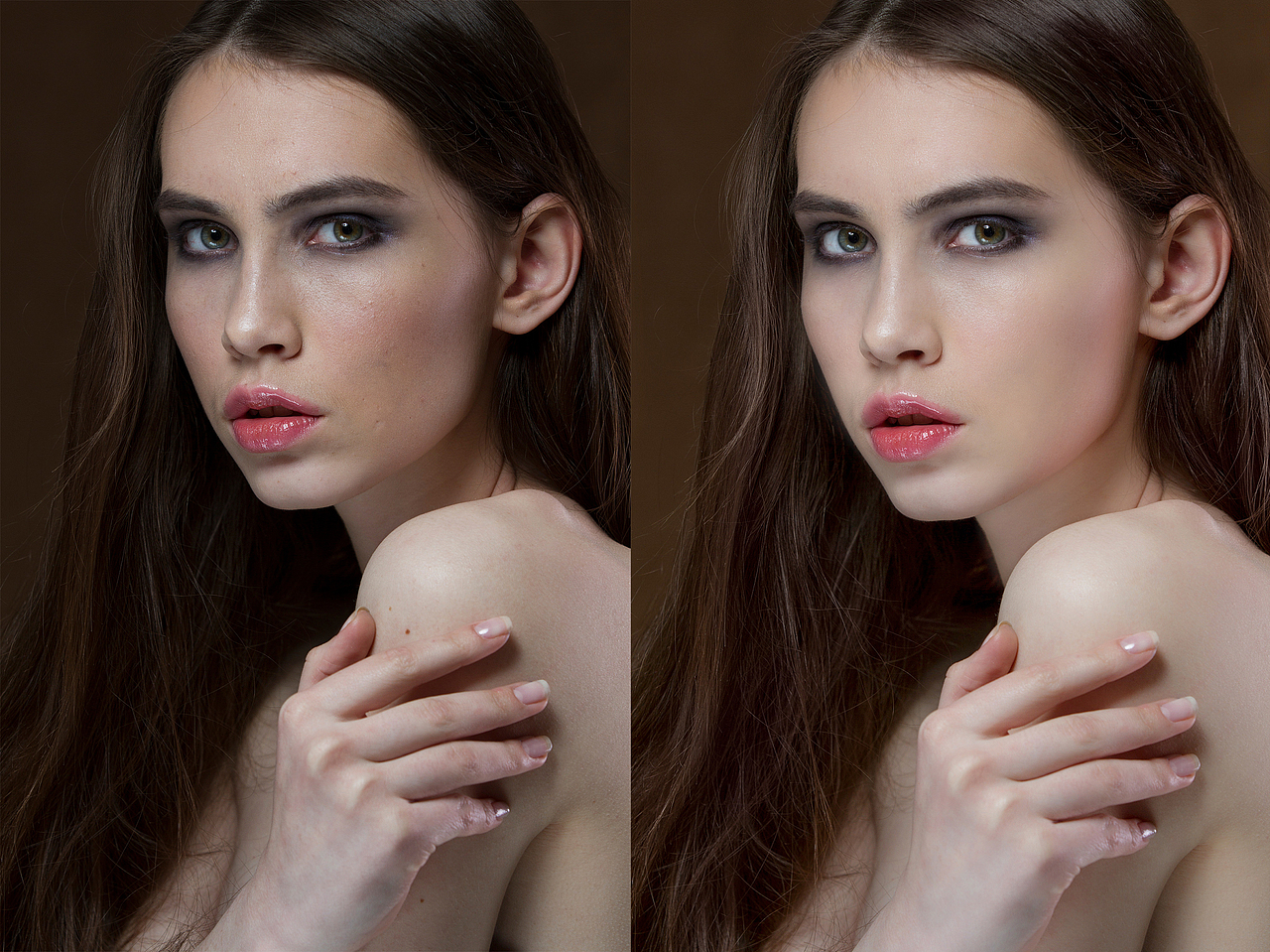 修圖練習(xí)（圖ZMjM3MDE0NDE2） - 人像攝影 - 站酷設(shè)計師阿琳小仙女原創(chuàng)素材 - 站酷ZCOOL