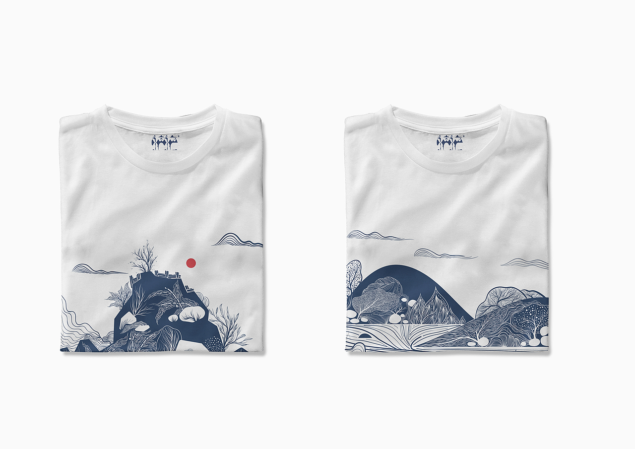 《永声永色》概念书籍设计