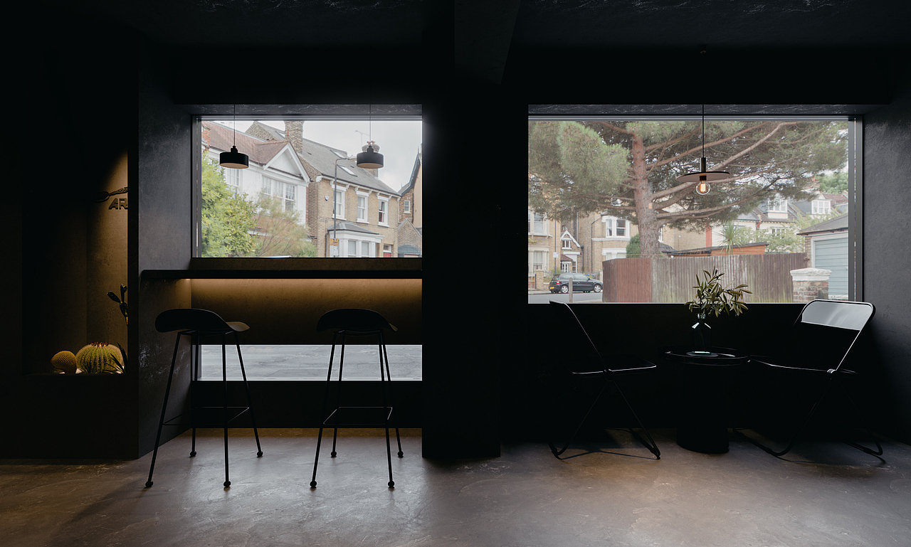 今天的砖依旧烫手,街对面咖啡店是我不敢奢求得温柔