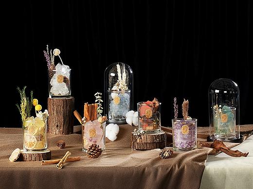 香薰摄影｜静物 X 小象摄影