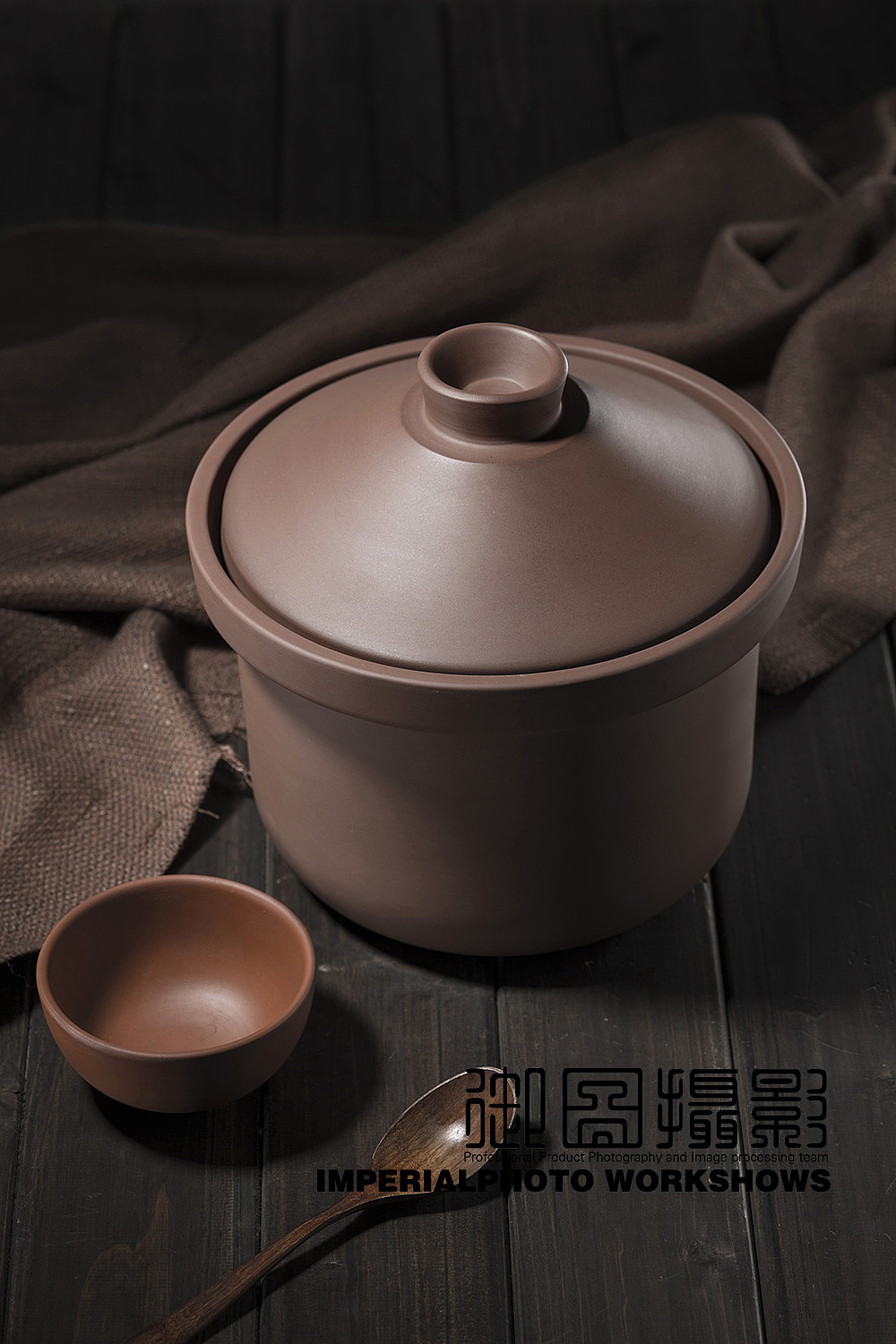 紫砂锅 紫砂炖盅系列 紫砂厨具