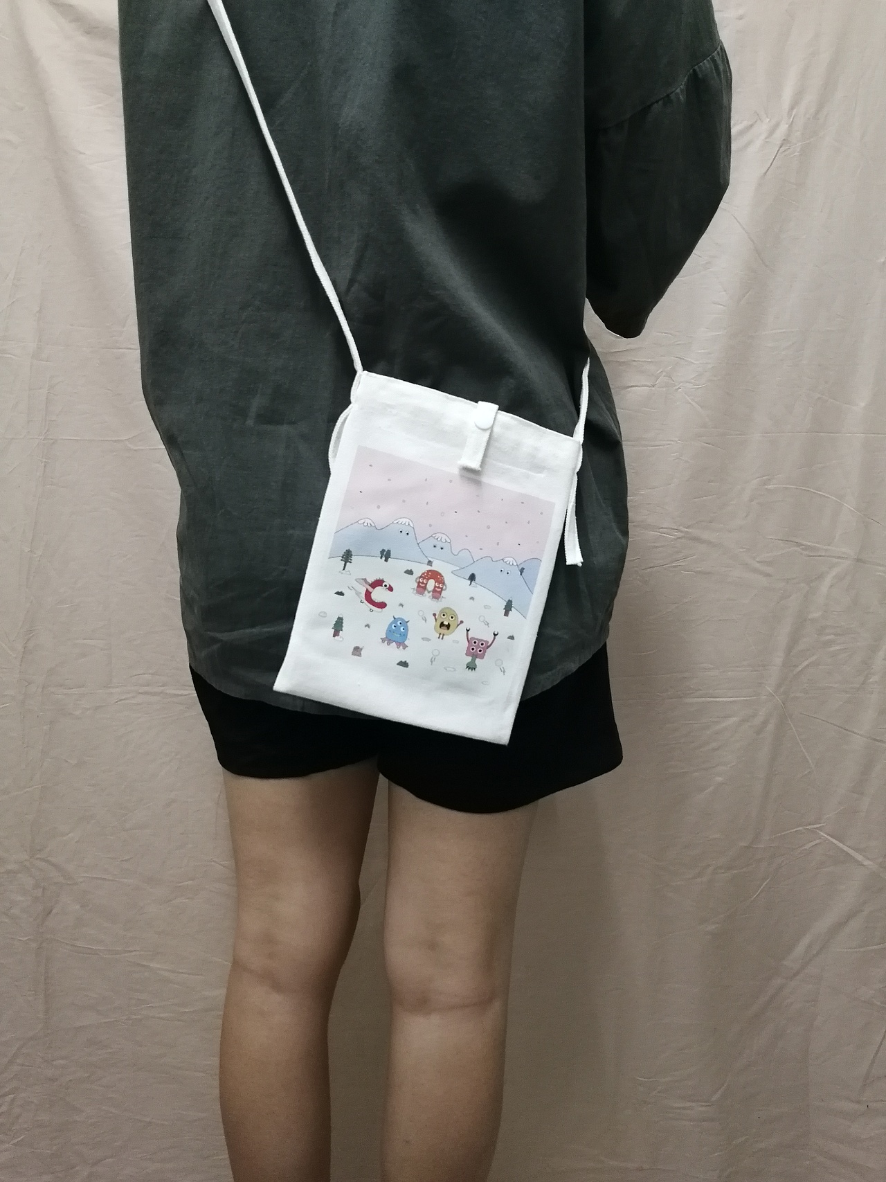 2019毕业设计：CANDY儿童服装包装设计（图ZMTcwMjY5ODY0） - 包装 - 站酷设计师很高兴超开心原创素材 - 站酷ZCOOL