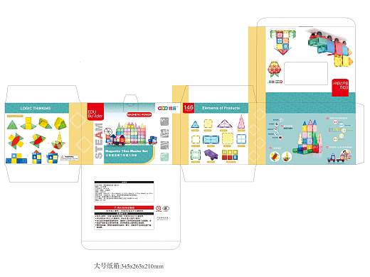 彩窗、夜光、水晶、mini磁力片几款包装设计（个人主页-ZNDU4NzEzMjg=） - 包装 - 站酷设计师淡定快乐原创素材 - 站酷ZCOOL