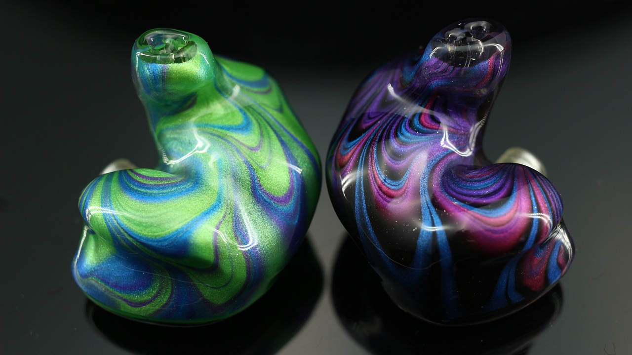 定制耳机私模耳机cc工坊