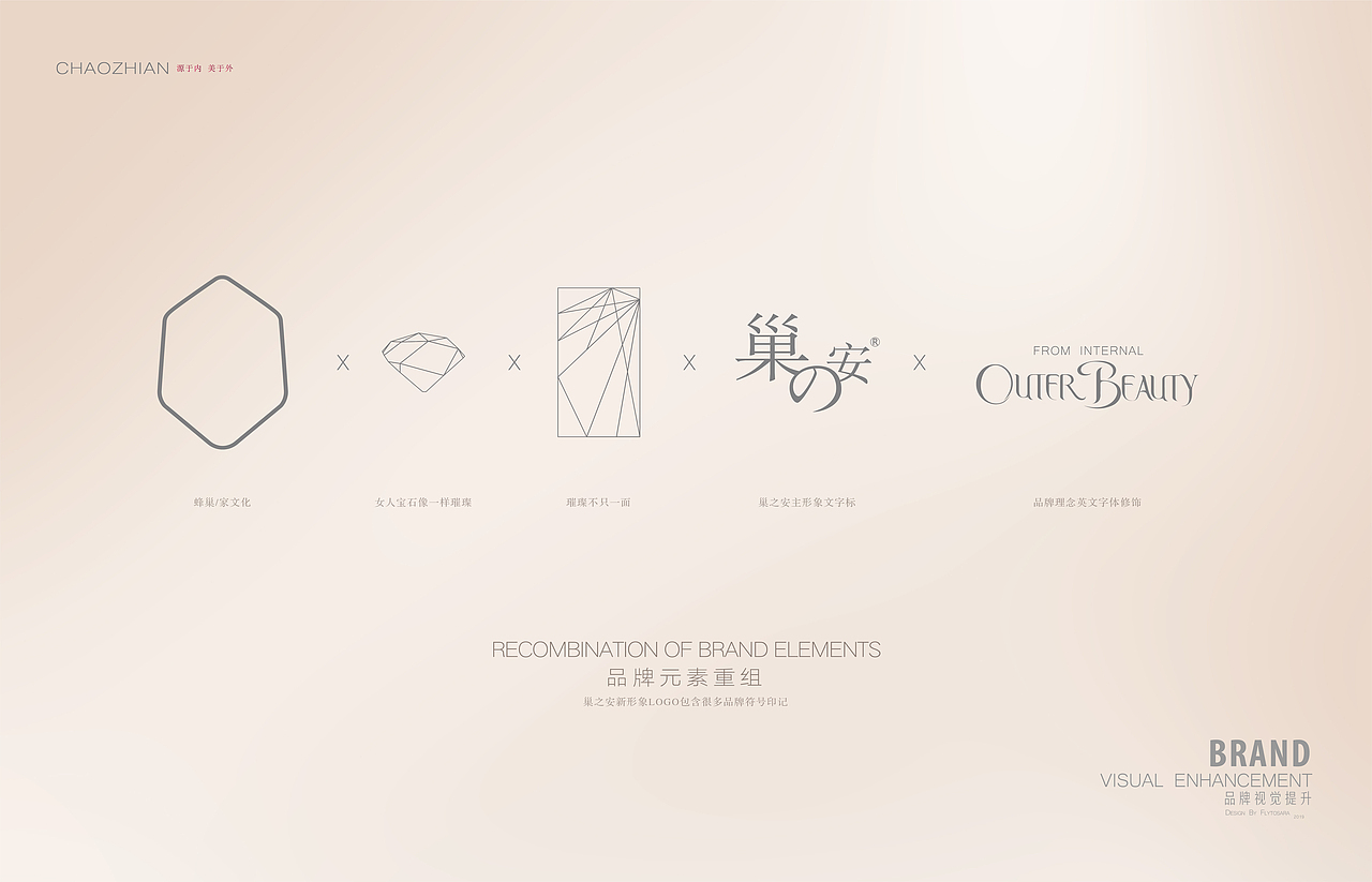 巢之安品牌升级视觉VI