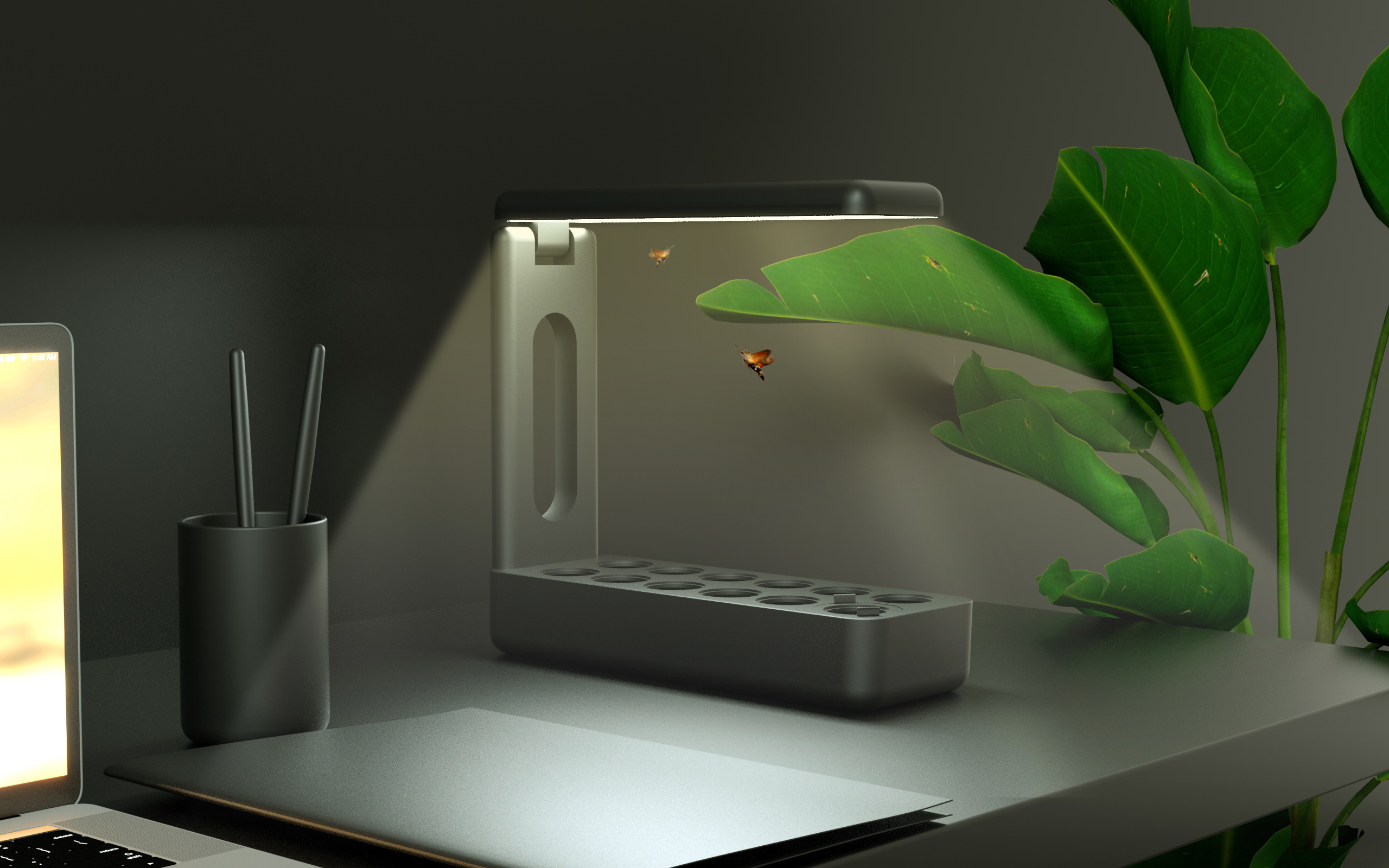 c4d产品场景建模渲染