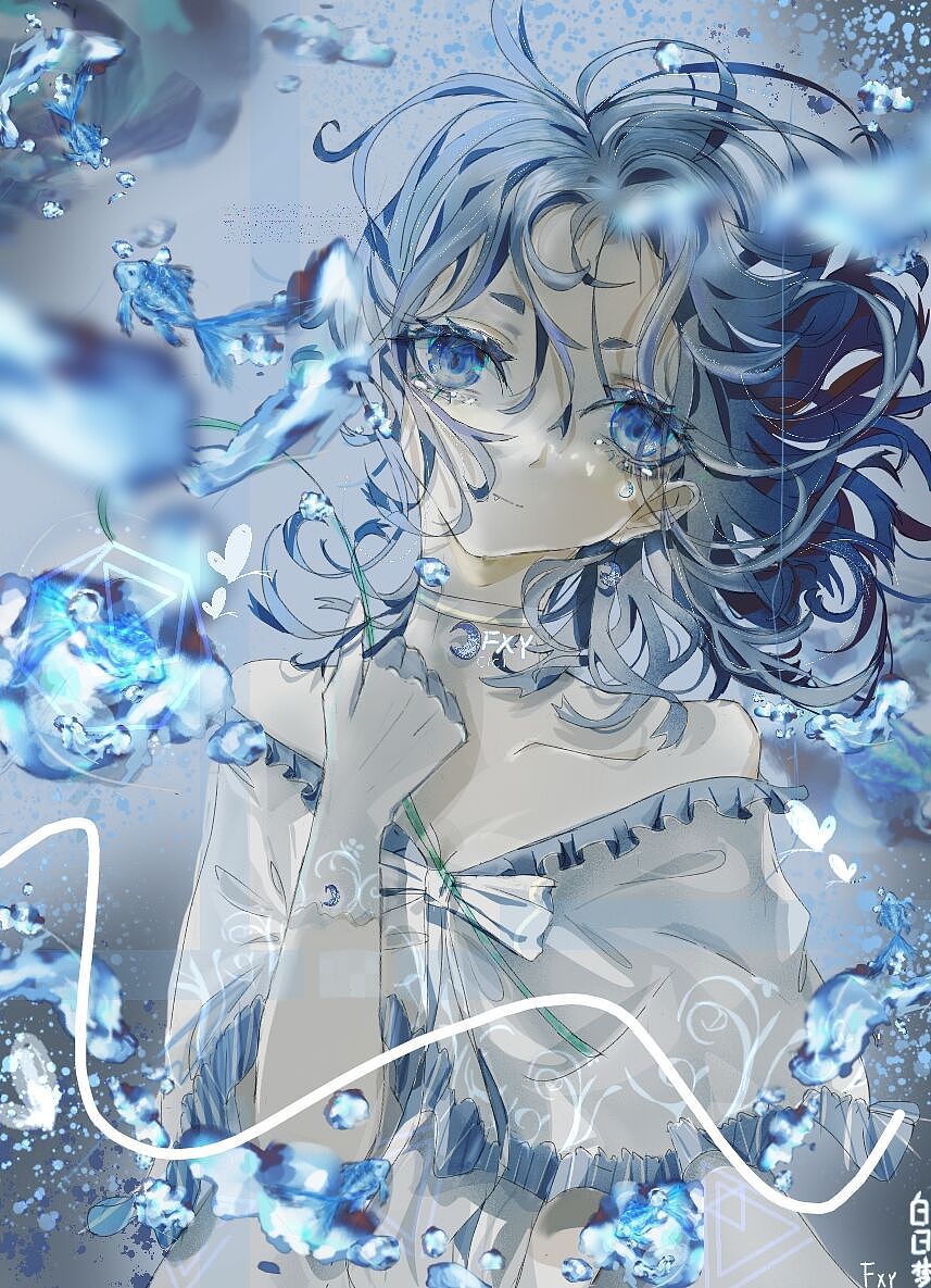 绘画分享（图ZMzQ4MTA4ODM2） - 绘画 - 站酷设计师白日梦fxy原创素材 - 站酷ZCOOL