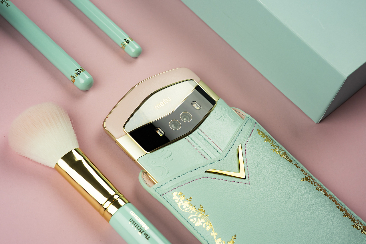 美图v6手机大英博物馆版