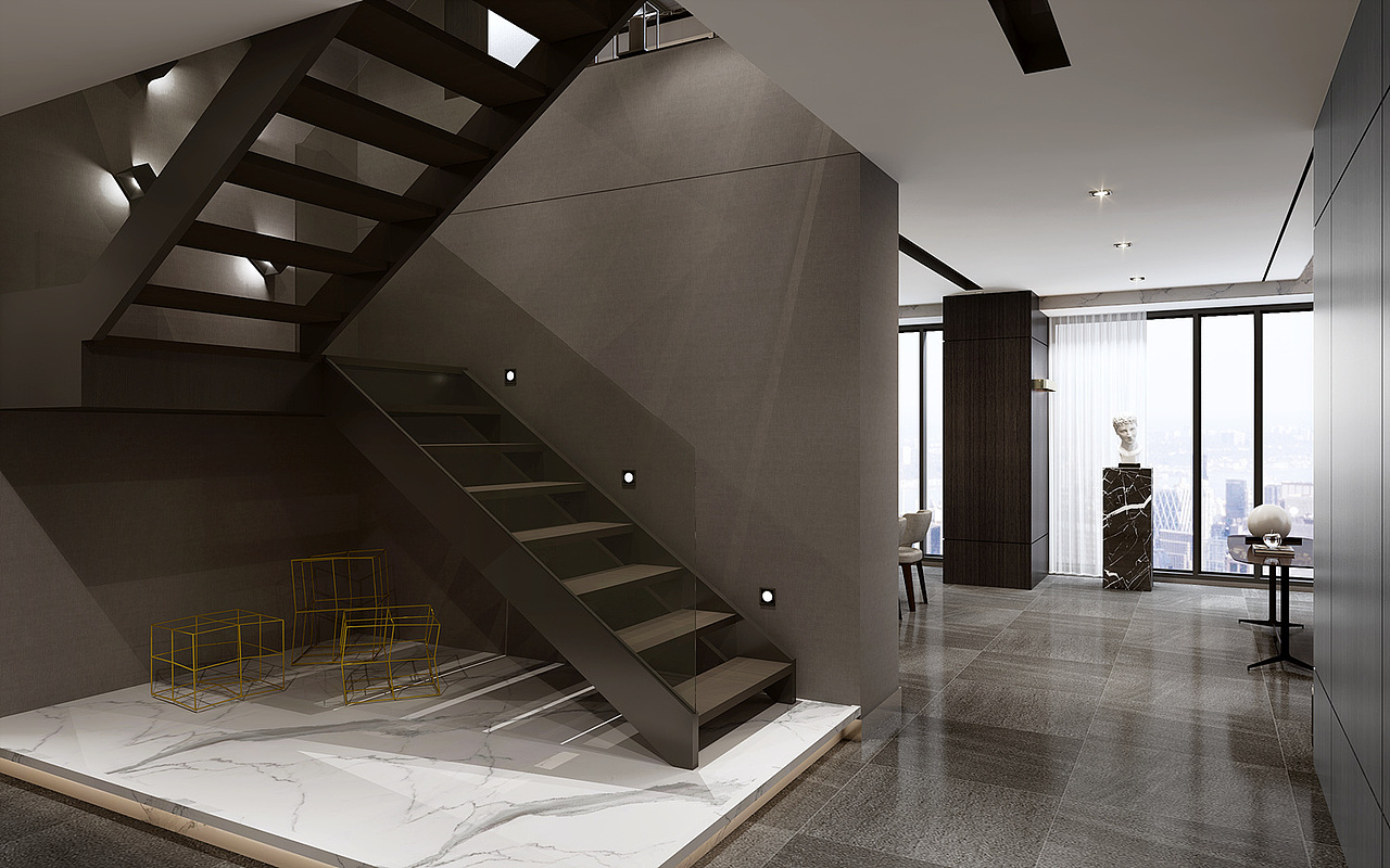 軸向之间（图ZMTI5MDY5NDQw） - 家装设计 - 站酷设计师Scorpio陈小橙原创素材 - 站酷ZCOOL