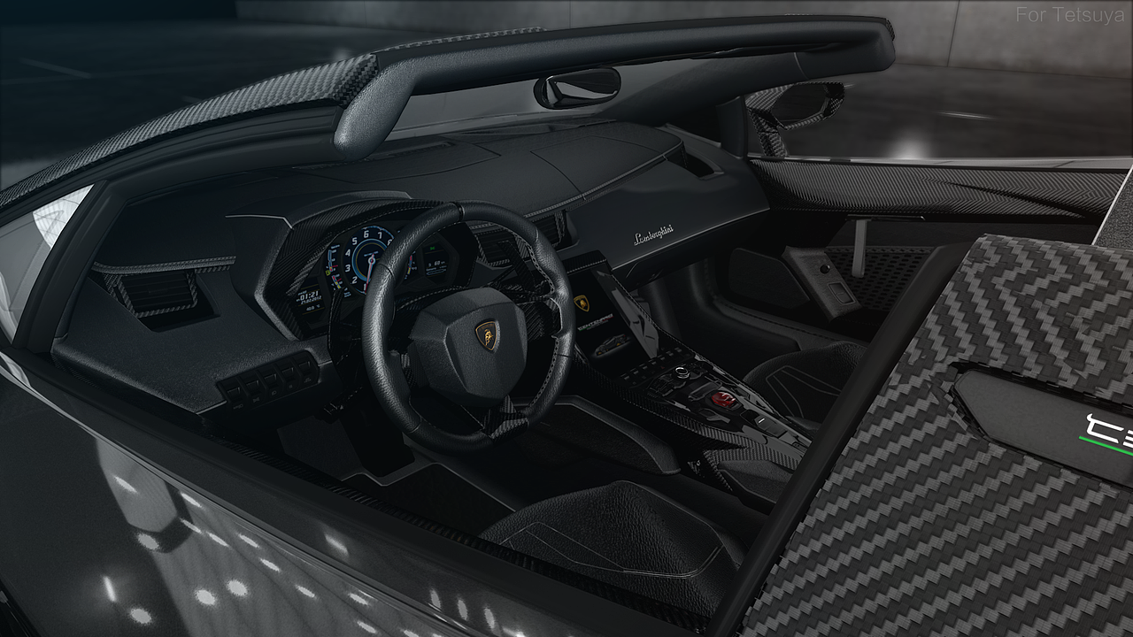 Lamborghini Centenario（图ZMTMzMDE5MTgw） - 其他三维 - 站酷设计师Tetsuya_蛤原创素材 - 站酷ZCOOL