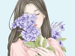 插画