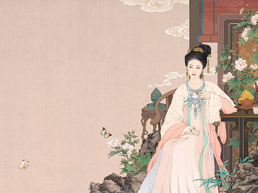 给正山堂画的茶叶包装。