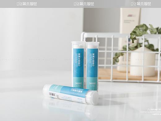 一次性用品摄影丨简木视觉 × 压缩毛巾浴巾 家居百货