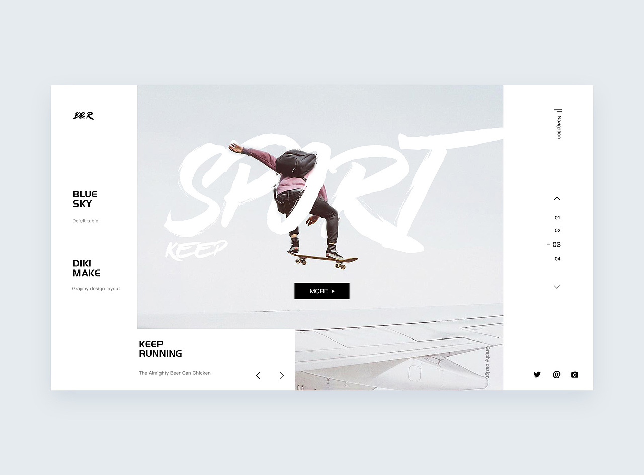 视觉版式设计精选合集#05#