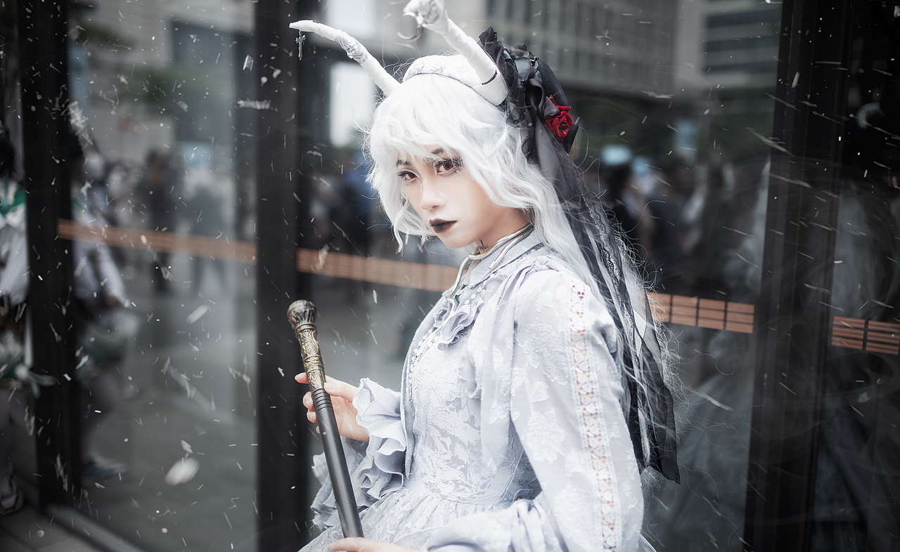 广州荧火虫漫展