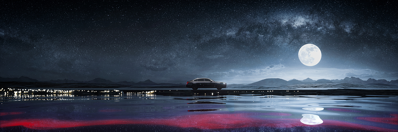 新红旗H9在人民大会堂的全球首秀