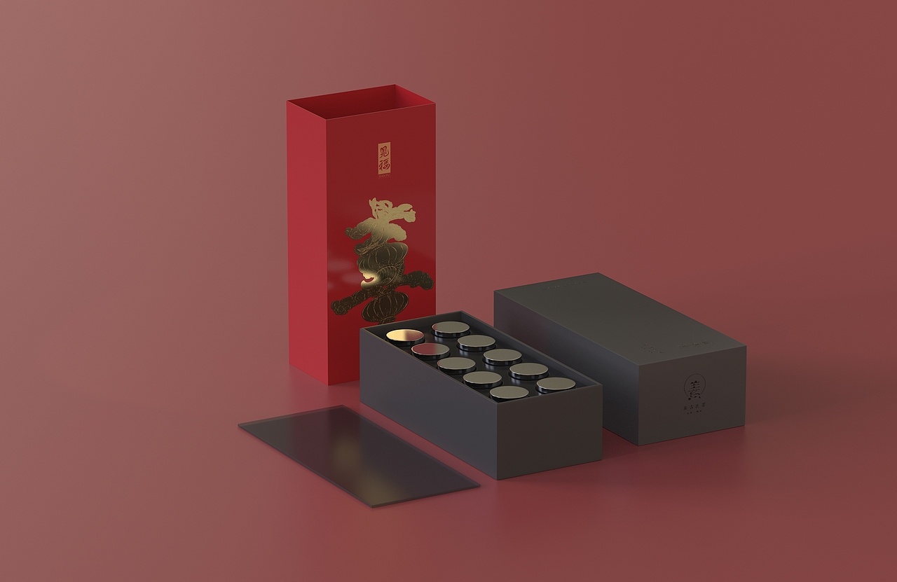 古茶包装