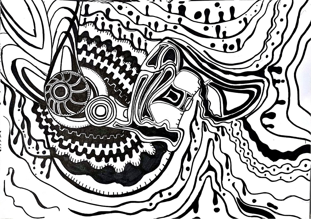 构成—自行车形态解析