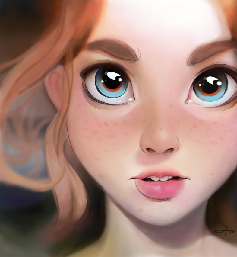 临摹（图ZMTMyNzY2ODky） - 创作习作 - 站酷设计师曦色原创素材 - 站酷ZCOOL