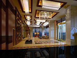 新疆商务酒店设计公司商务酒店客房设计需要注意的事项