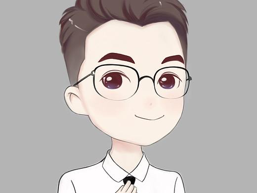 Q版头像（个人主页-ZMzI3NzI2MTI=） - 创作习作 - 站酷设计师陈马儿816原创素材 - 站酷ZCOOL