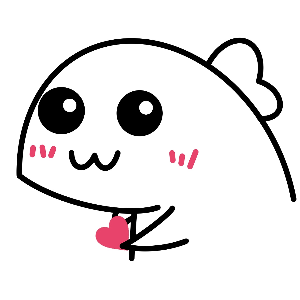 小恐龙表情包高清重制版