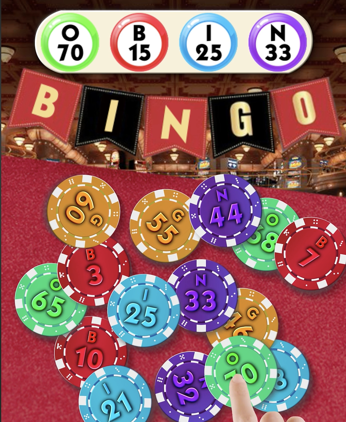 bingo游戏（图ZMjg3OTk4NDMy） - 其他影视 - 站酷设计师吴卷原创素材 - 站酷ZCOOL