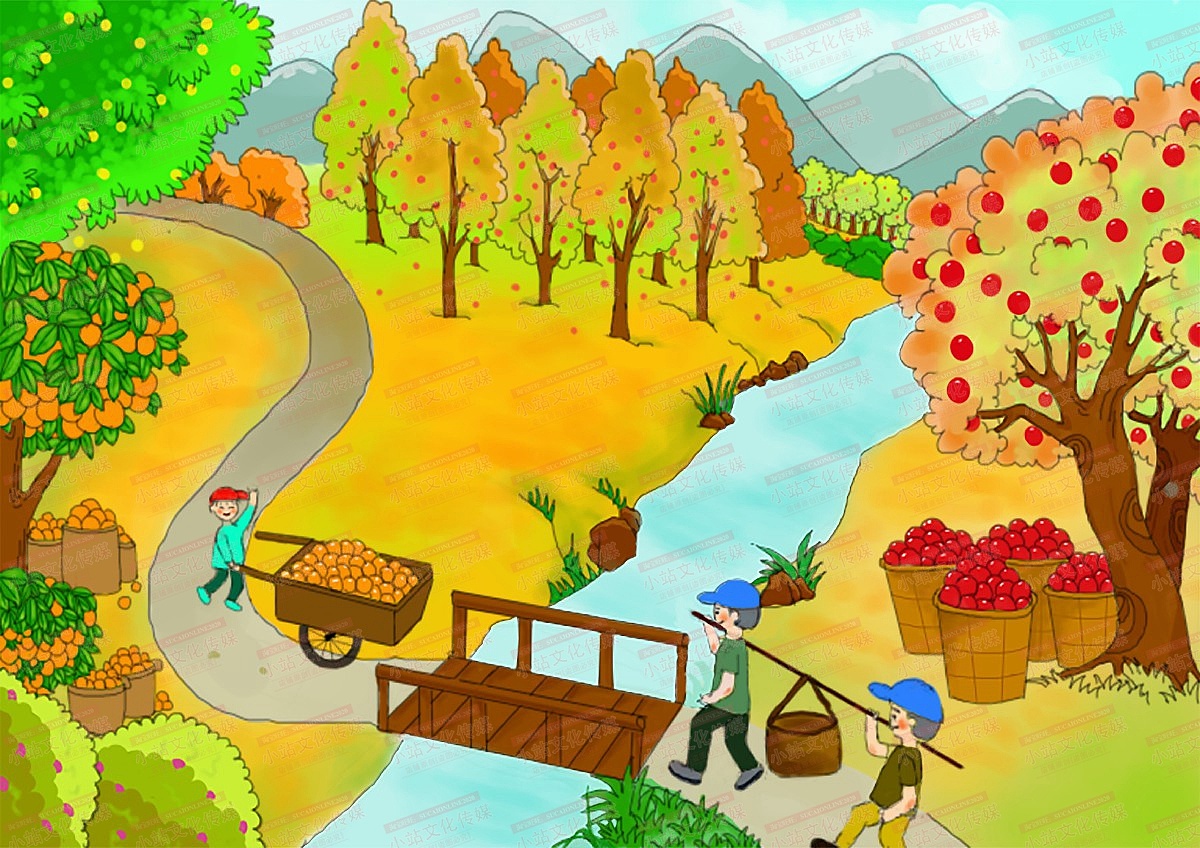 电脑绘画作品学生绘画中小学生电脑绘画绘图作品24