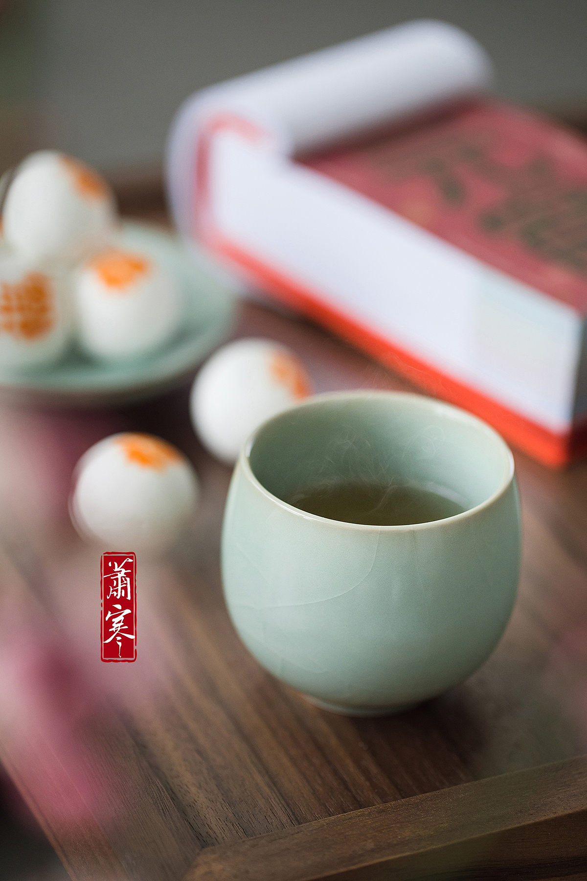 国风静物摄影 | 人间皆安 万家团圆