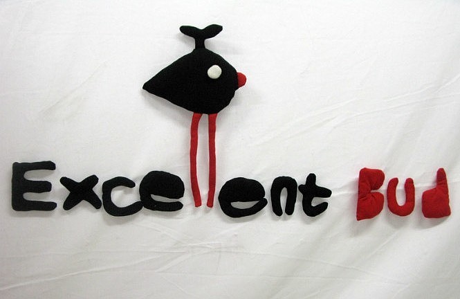 一针一线<br>只因那份激情<br>