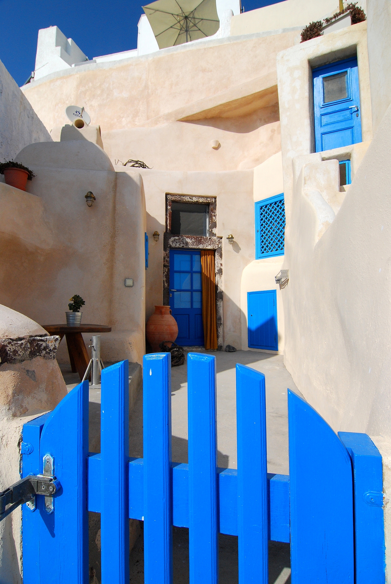 圣托里尼盛夏（图ZMTQyOTI1OTIw） - 风光摄影 - 站酷设计师SalLab原创素材 - 站酷ZCOOL