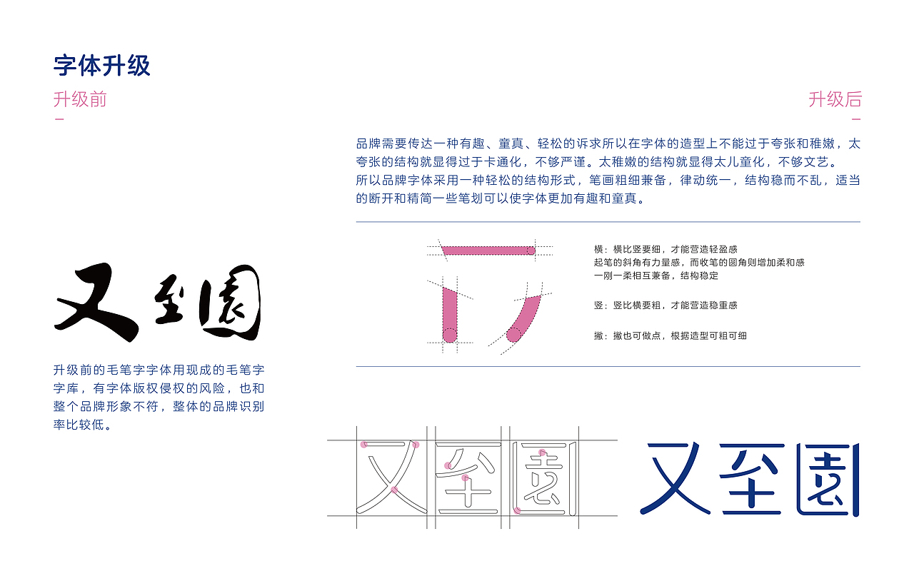 ｛琢品牌｝又至园2020年品牌升级（图ZMjEzMjIwNjEy） - 品牌 - 站酷设计师琢创意爆品茶设计原创素材 - 站酷ZCOOL