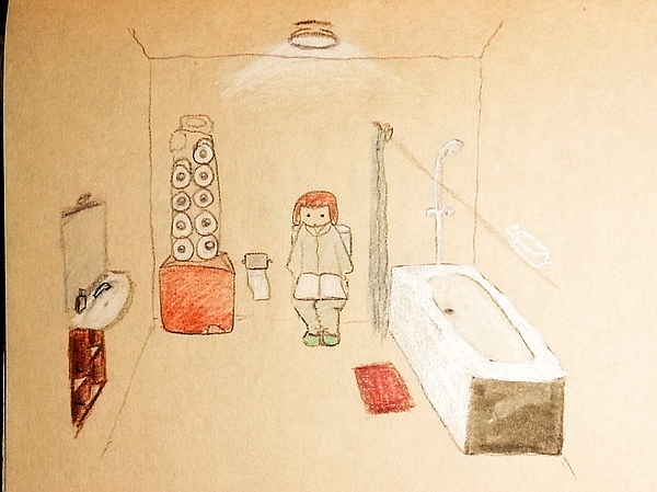 一个文艺女青年的牢狱生活