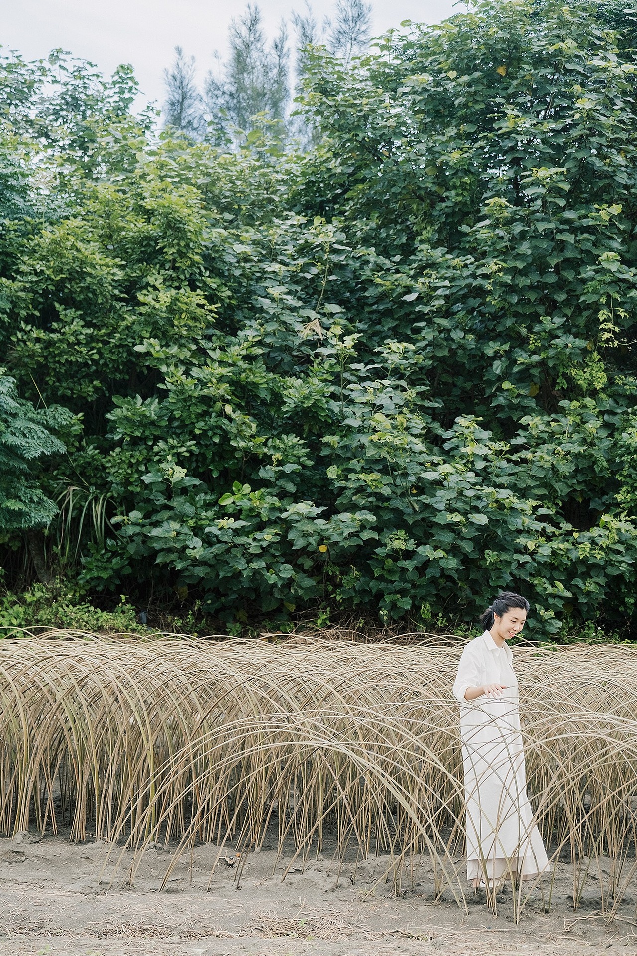 地景藝術《風的季節》（图ZMjQyNzQ2MTky） - 实验艺术 - 站酷设计师林靖格原创素材 - 站酷ZCOOL