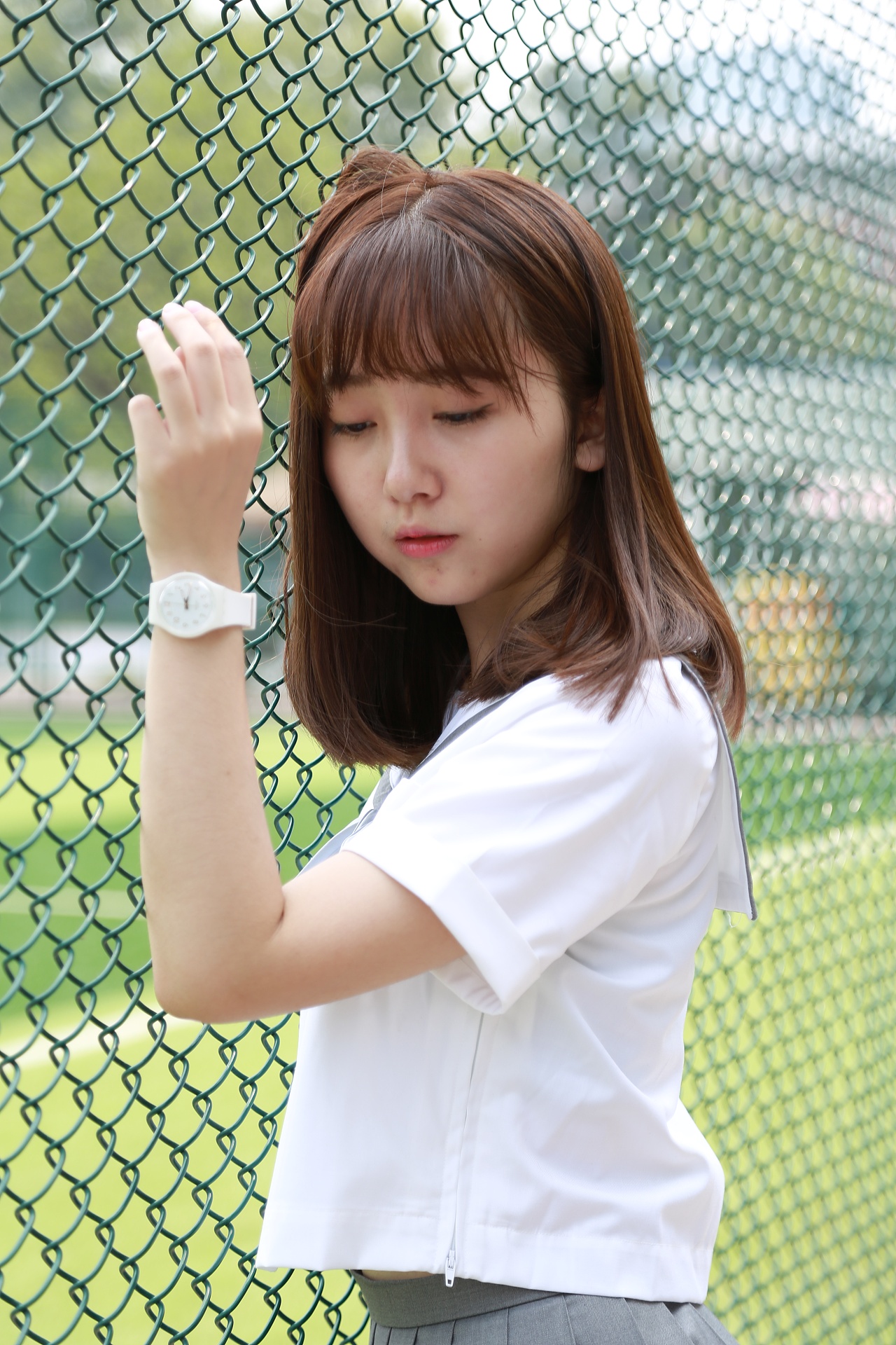 校园小清新