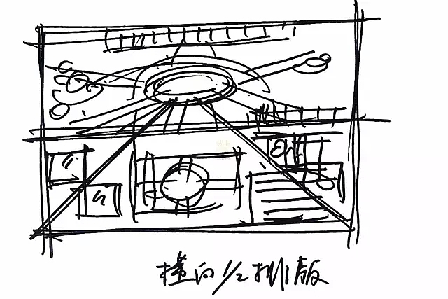 景观设计手绘快题方法与步骤教程