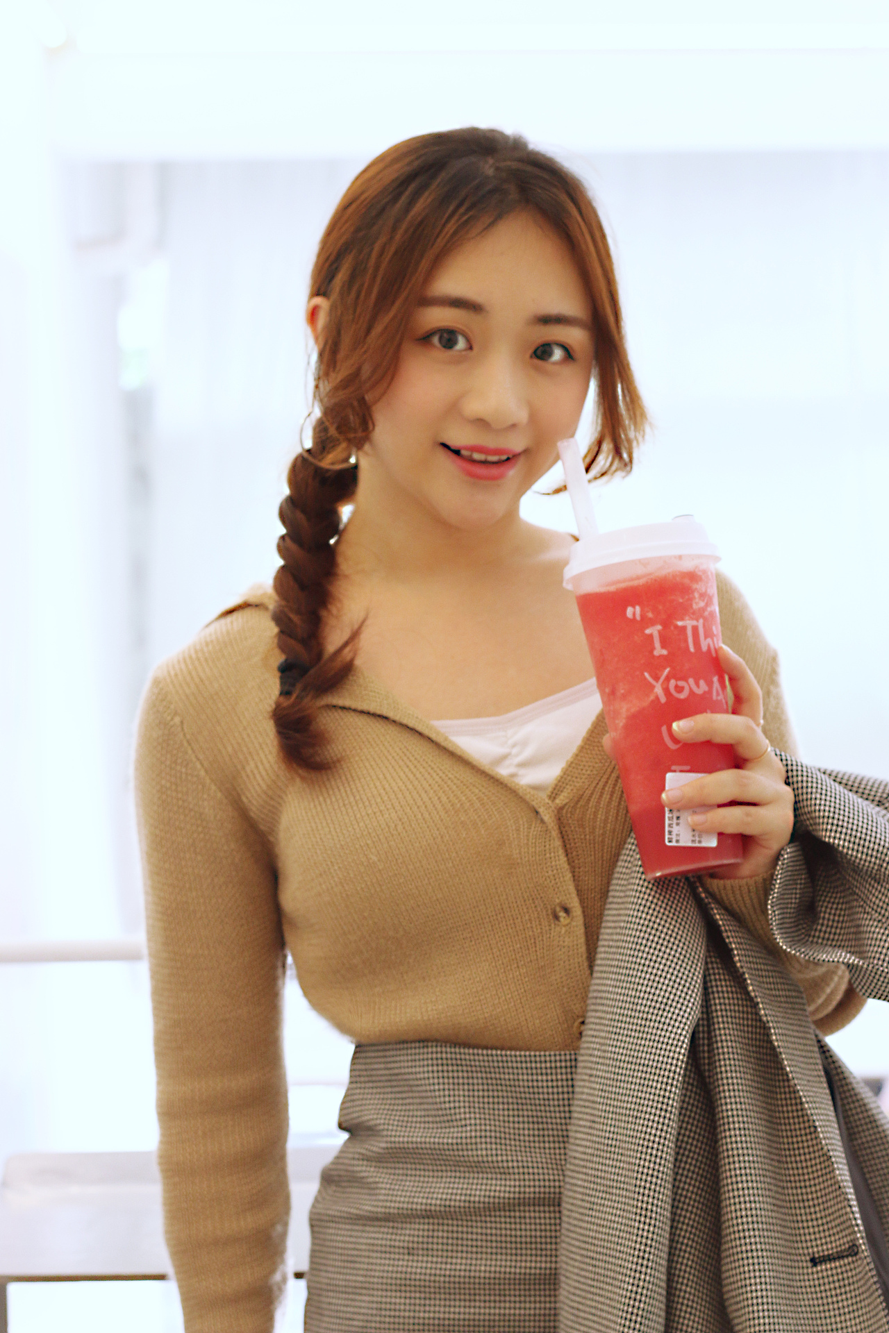 时光里的西瓜汁