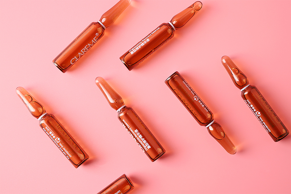 产品拍摄 | 安瓶