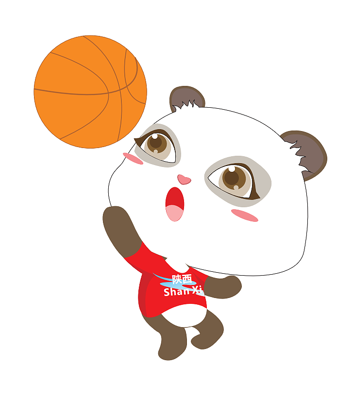 “秦宝”原创吉祥物设计（图ZMjI4ODYyNTYw） - IP形象 - 站酷设计师二二二余原创素材 - 站酷ZCOOL