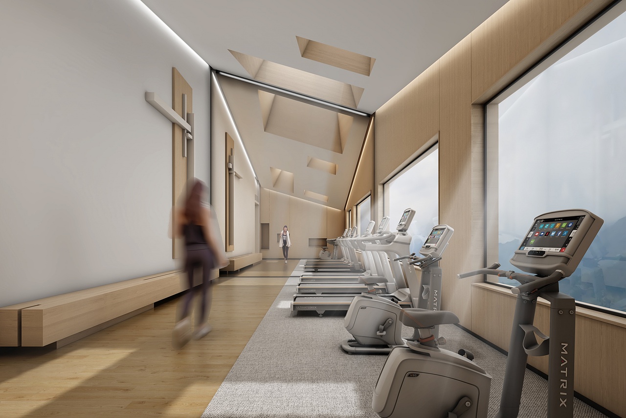 酒店设计（图ZMjU5OTcyNDY4） - 建筑设计 - 站酷设计师Benjiawan原创素材 - 站酷ZCOOL