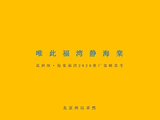 中国葛洲坝海南海棠福湾Patina公寓式酒店推广策略方案