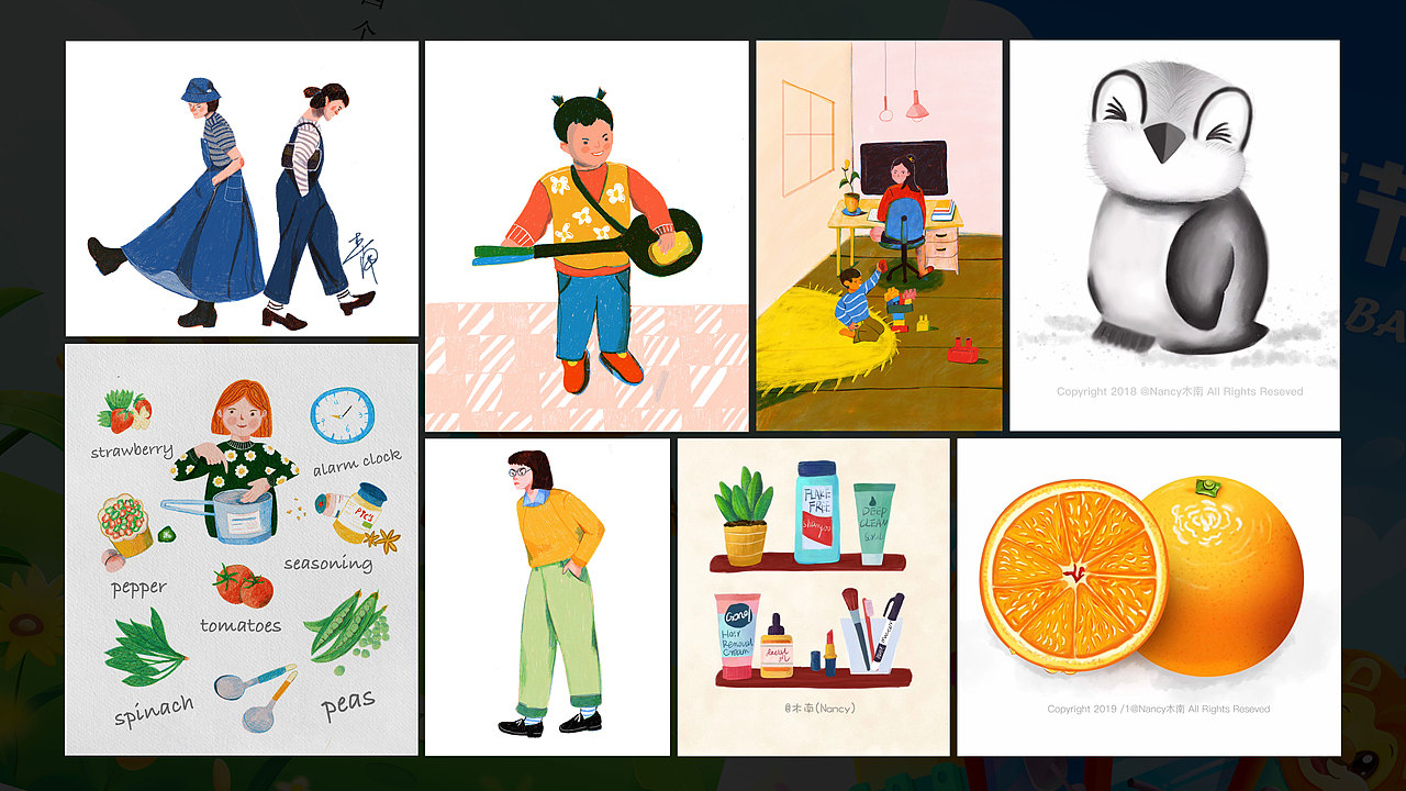 2020-2021.9（图ZMjY5MDA5MDky） - 其他 - 站酷设计师munan_zly原创素材 - 站酷ZCOOL